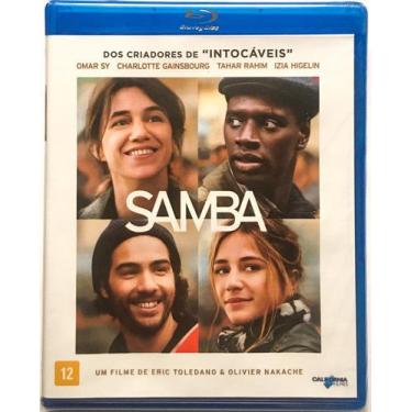 Imagem de Blu-Ray Samba - Califórnia Filmes