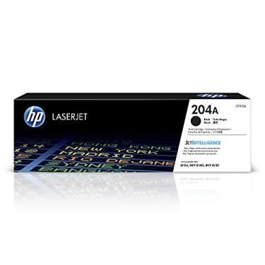 Imagem de Toner HP 204A Preto Laserjet Original (CF510A)