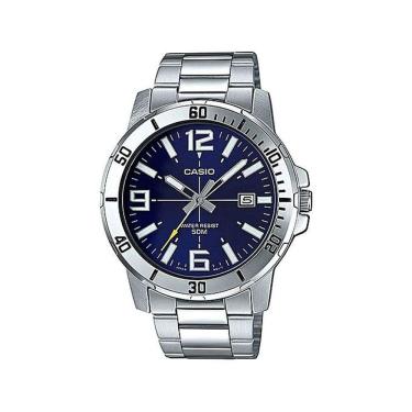 Imagem de Relógio Casio Collection Masculino MTP-VD01D-2BVUDF
