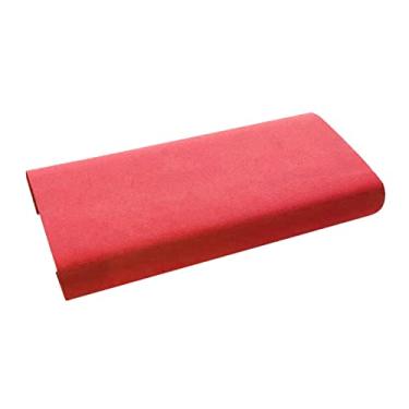 Imagem de Tachiuwa Almofada para assento de remo para barco dragão, à prova de choque em forma de U, confortável para barco a remo Dragon Boat para barco a remo de, Vermelho