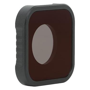 Imagem de Filtro ND para Câmera de Ação, Filtro de Escurecimento ND Com Engrenagem Antiderrapante Fesign, Filtros de Revestimento Nano Multicamada, Estrutura de Liga de Alumínio Ultraleve (ND32)