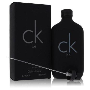 Imagem de Perfume/col. Masc. Ck Be (unisex) Calvin Klein 195 Ml Eau De Toilette