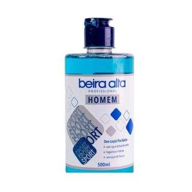 Imagem de Deo Loção Após Barba Beira Alta Homem Sport 500Ml