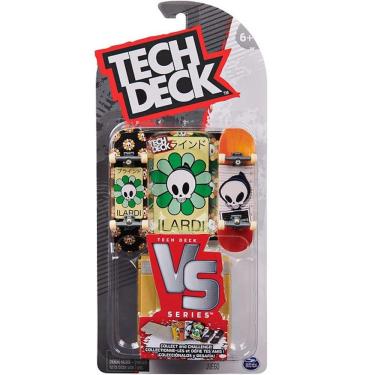 Imagem de Kit 2 Skate de Dedo com Obstaculo BLIND TECH DECK SUNNY 2893