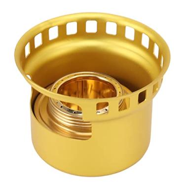 Imagem de Junta de fogão portátil para bules (dourado)