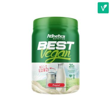 Imagem de Best Vegan (500g) Original Atlhetica Nutrition-Unissex