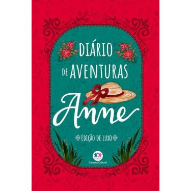 Imagem de Livro - Diário De Aventuras Anne - Edição Luxo