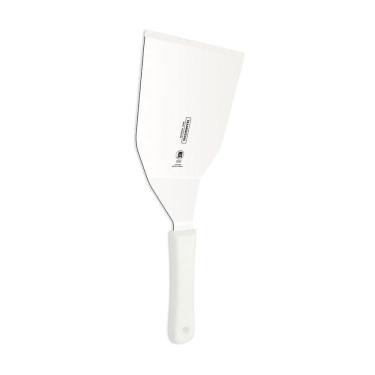 Imagem de Espátula Hambúrguer Profissional Lâmina Aço Inox 10 X 15cm - Tramontina 24677187