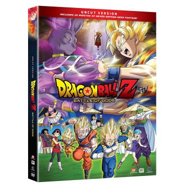 Imagem de Dragon Ball Z: Battle of the Gods (Uncut Edition)