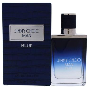 Imagem de Perfume Jimmy Choo Man Blue Jimmy Choo 50 ml EDT Spray Masculino