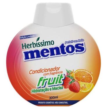 Imagem de Condicionador Herbissimo Fruit 300ml - Herbíssimo