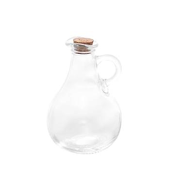 Imagem de LYOR - Garrafa para Azeite de Vidro com Tampa de Rolha 320ml