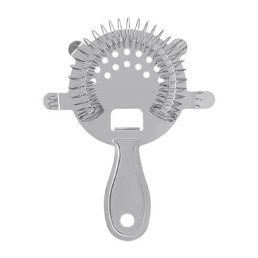 Imagem de Coador De Coquetel Strainer Inox 2 Apoios