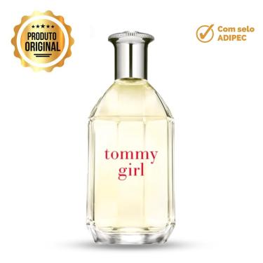Imagem de Perfume The Girl Tommy Hilfiger Eau de Toilette Perfume Feminino 100ml