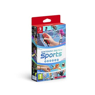 Imagem de Nintendo Switch Sports + Cinta para Perna [EUROPA]