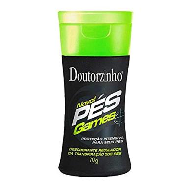 Imagem de Doutorzinho Pés Games Verde Pequeno