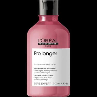 Imagem de Loreal Série Expert Pro Longer - Shampoo 300ml - L'oréal Professionnel