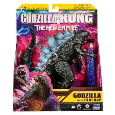 Imagem de Figuras 6" Monsterverse, Godzilla, Sunny 1 (Um) Pacote Sortido Sem Opção De Escolha