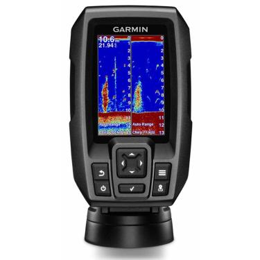 Imagem de Gps Sonar Fishfinder Garmin Striker 4