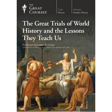 Imagem de The Great Trials of World History and the Lessons They Teach Us