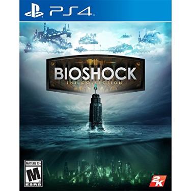 Imagem de Bioshock: The Collection Playstation 4
