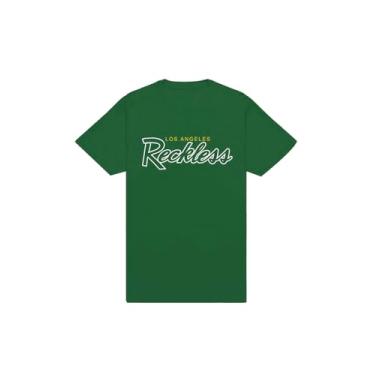 Imagem de Camiseta OG Reckless - Verde floresta, Verde (Forrest Green), M