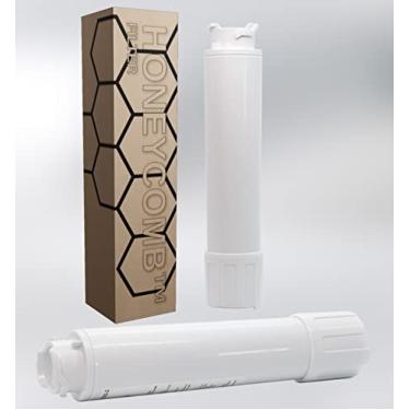 Imagem de Modelo EPTWFU01 compatível com filtro de água de geladeira Honeycomb para refrigeradores Frigidaire