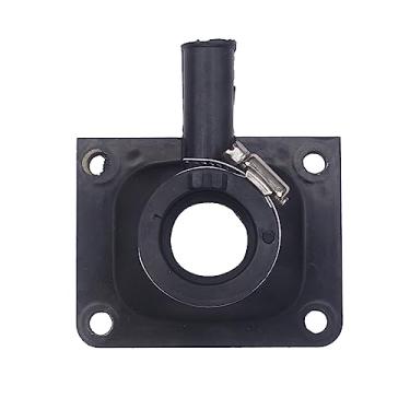 Imagem de Goodbest Nova bota de coletor de admissão de montagem de carburador compatível com Yamaha G1 carrinho de golfe de 2 ciclos 1983-1988 substitui J24-13586-00-00