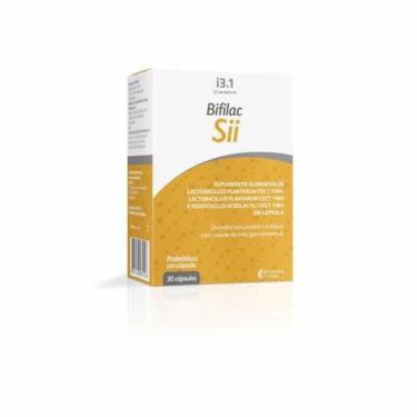 Imagem de Bifilac Sii 30 Cápsulas