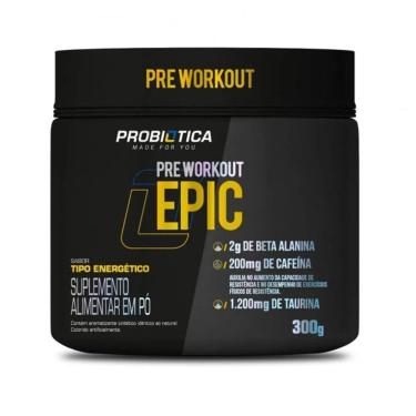 Imagem de Epic 300g Energetico