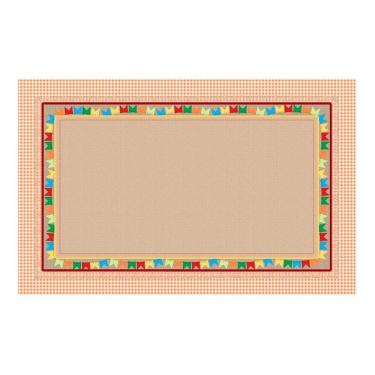 Imagem de Toalha de Mesa Festa Junina 193002 1,40x2,20m Belchior