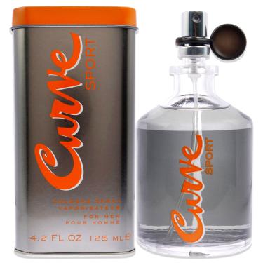 Imagem de Perfume Curve Sport Liz Claiborne 125 Ml Cologne Spray Men