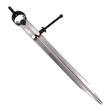 Imagem de Compasso Reto De Ponta 10  150,0018  - Zaas