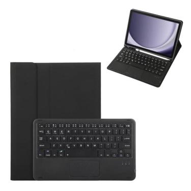 Imagem de Case Trackpad Teclado Para Tablet Samsung A9+ 11 X210 X216
