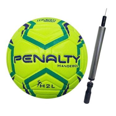 Imagem de Bola Handball H2L Ultra Fusion Feminino Mais Inflador
