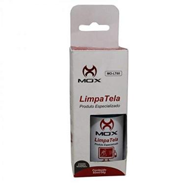Imagem de Limpa Tela Mox Para Monitores/Notebook/Lcd 60ml Dotcell