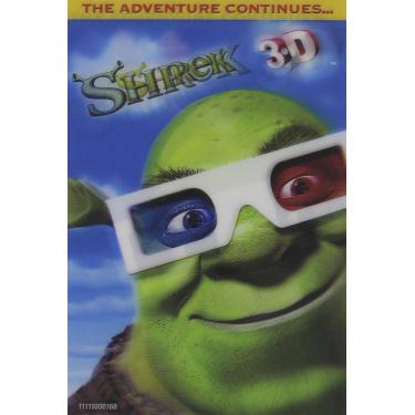 Imagem de Shrek 3-D