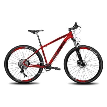 Imagem de Bicicleta Aro 29 MTB KOG 12 Velocidades Freios Hidráulicos,21,Vermelho Preto