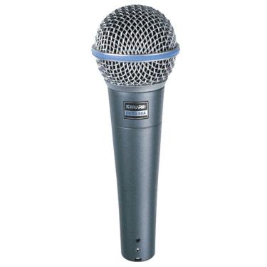 Imagem de Microfone De Mão Shure Beta 58a
