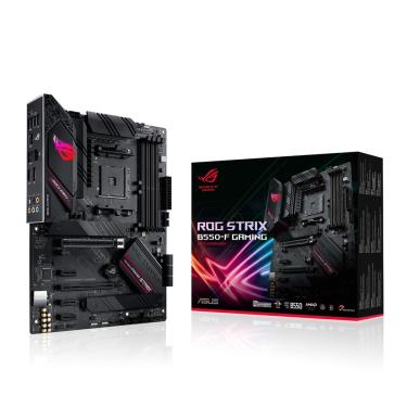 Imagem de Placa-mãe asus rog Strix B550-F Gaming amd AM4 Zen 3 Ryzen 5000 e Ryzen atx de 3ª geração