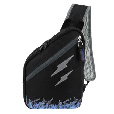 Imagem de Shoulder Bag Mochila Prática Térmica Refletiva Compacta Resistente Trilha Bike Cachoeir...
