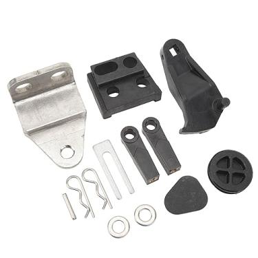 Imagem de Conjunto de Acessórios de Controle Remoto, à Prova de Ferrugem, Substitua Diretamente o Kit de Controle Remoto do Motor de Barco Fuerte 66T 48501 00 para Motor de Popa Série