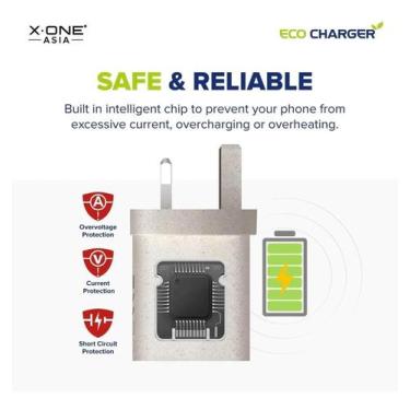 Imagem de Carregador duo x-one - X-ONE 