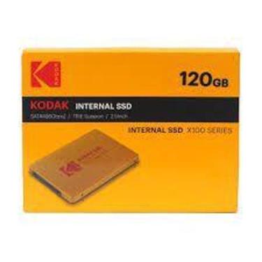 Imagem de SSD 120GB Kodak X100 Series
