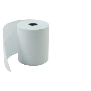 Imagem de Bobina Térmica 57x22 Branca C/100 Un - DC Automação