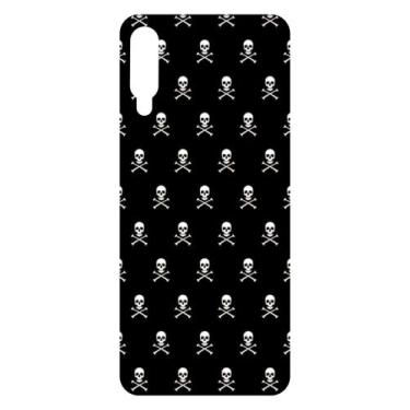 Imagem de Capa Adesivo Skin201 Verso Para Samsung Galaxy A50 - KawaSkin