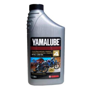Imagem de Óleo Motor Yamalube 4T SAE 20W50 API SL JASO MA