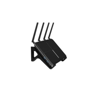 Imagem de Suporte Roteador Receptor Wi-fi De Parede Universal - PEKO, 3D-352-Pre