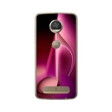 Imagem de Capa Adesivo Skin376 Verso Para Motorola Moto Z2 Play - KawaSkin