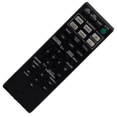 Imagem de Controle Remoto Para Som Micro System Sony Rm-Amu163 - Mb Tech